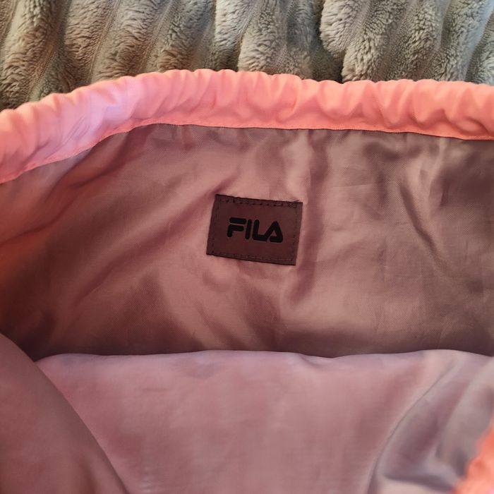 Fila worek logowany