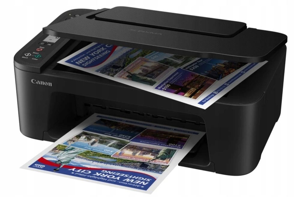 Canon drukarka ts3750i black +wi-fi