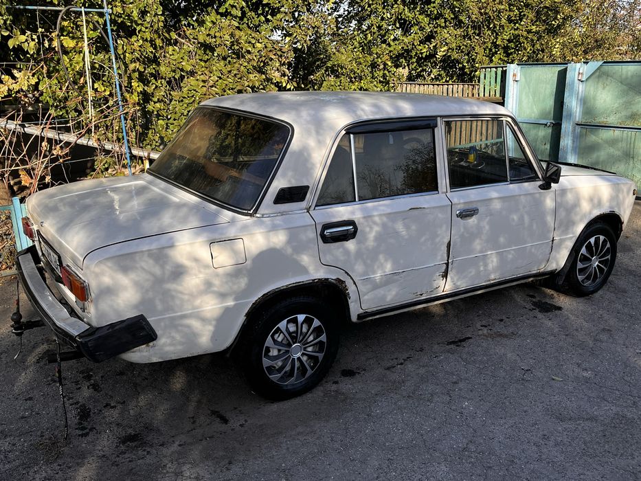 продам ваз 2101 газ/бензин
