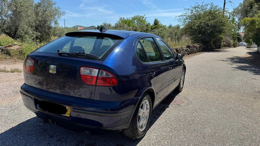 SEAT Leon 1.9 TDI 110cv (VP) – Upgrade 1756vk | Travagem ATE/Brembo