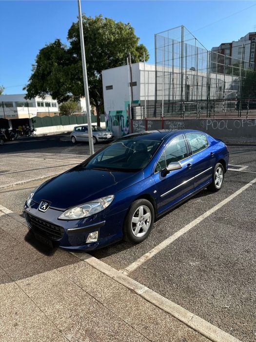 Peogeot 407 1.6 HDI