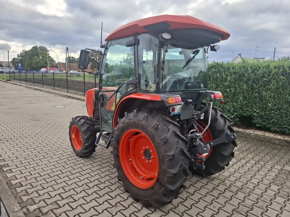 Ciągnik Kubota L2-622, 4x4, 62 KM, KLIMA! Promocja Raty 0%