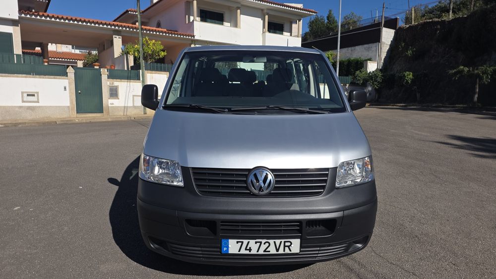 Transporter 9 lug 1.9tdi nacional