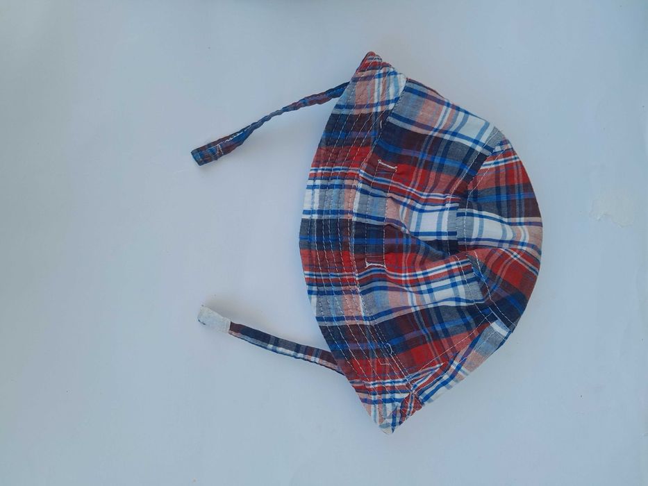 Boné Boboli, Chapéu pescador, Boina Baby dept. 6 a 12 meses 1 ano 47cm