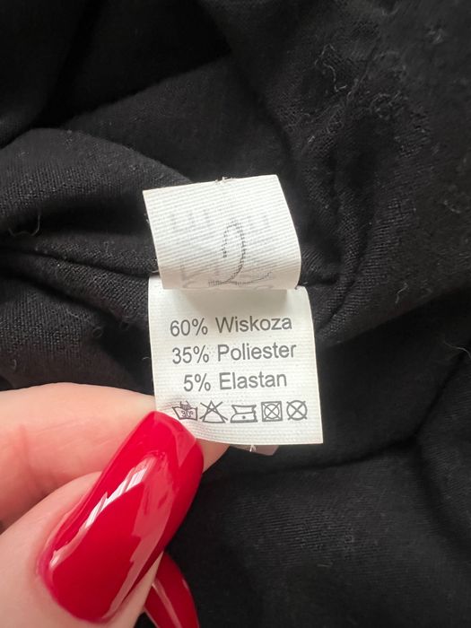 Bluzka siatka By Me Roz.S NOWA