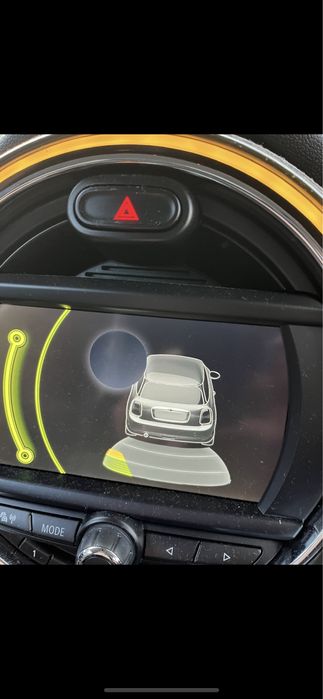 display mini F55 F56 F60 BMW i3