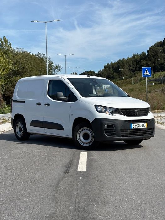 Peugeot Partner 1.6 BlueHDi Style