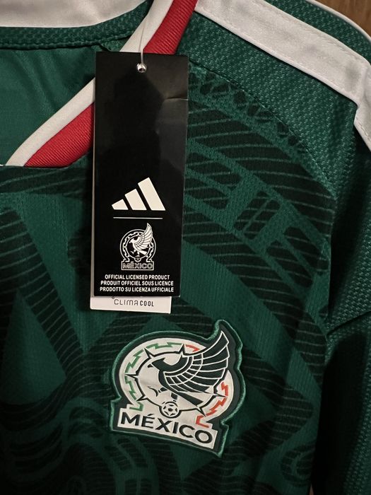 Camisola Seleção México