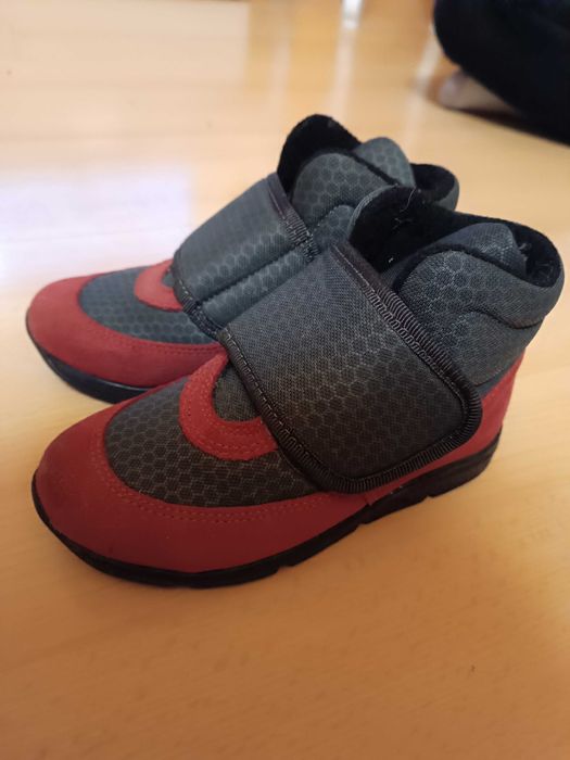 Buty jesienno- zimowe Rozmiar 27