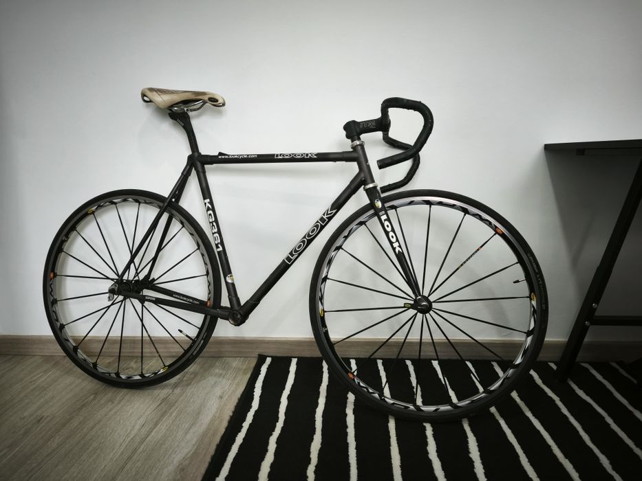 Quadro carbono Look KG 361