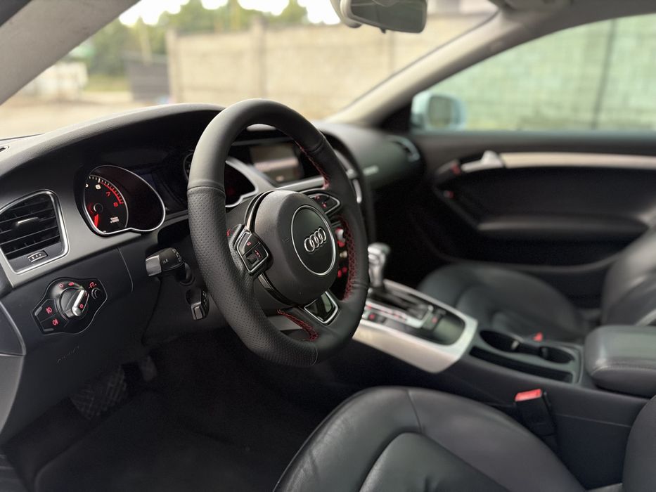 Audi A5 2013 avtomat