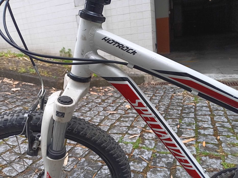 Bicicleta Specialized Criança Roda 20