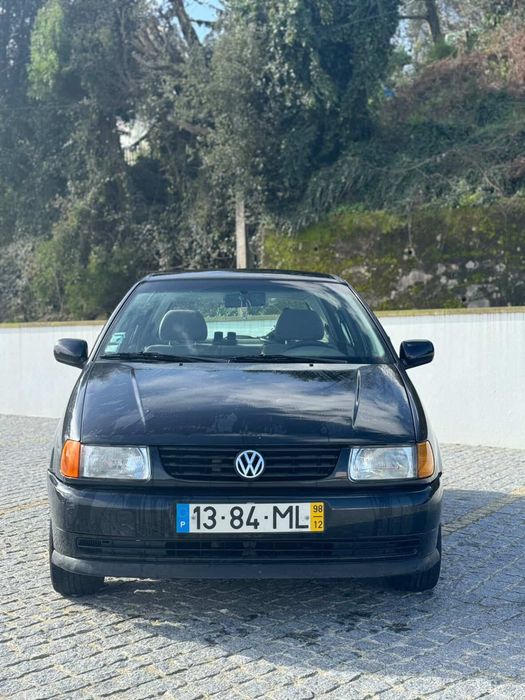 Volkswagen Polo 1.0 Gasolina – 1998
