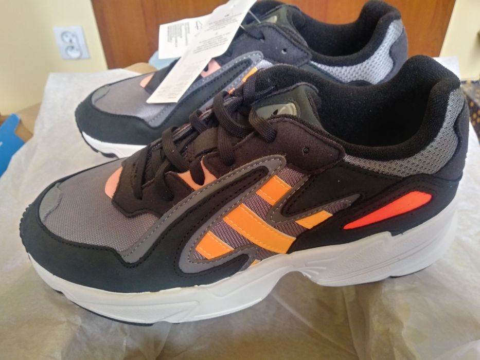 Buty adidas yung-96 chasm rozm.38 2/3(24,5 cm.)