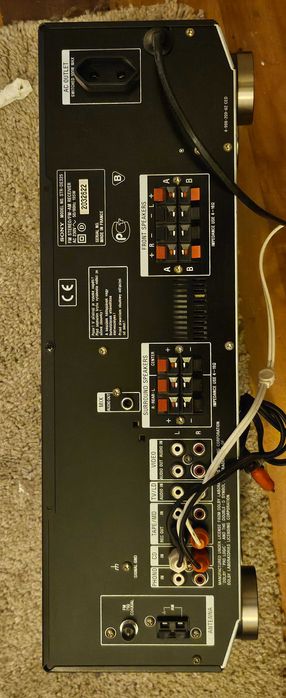 Sony STR-DE325 receiver/amp