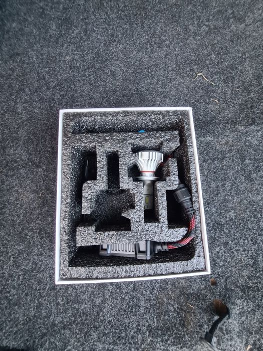 Лампочка led cyclone