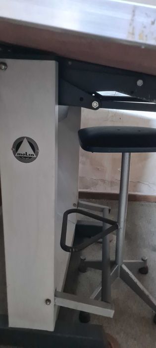 Estirador de Desenho Molin