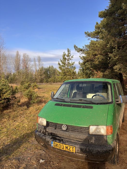 Volkswagen Transporter 2001