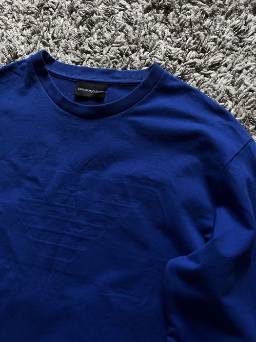 Свитшот Emporio Armani 7 Premium