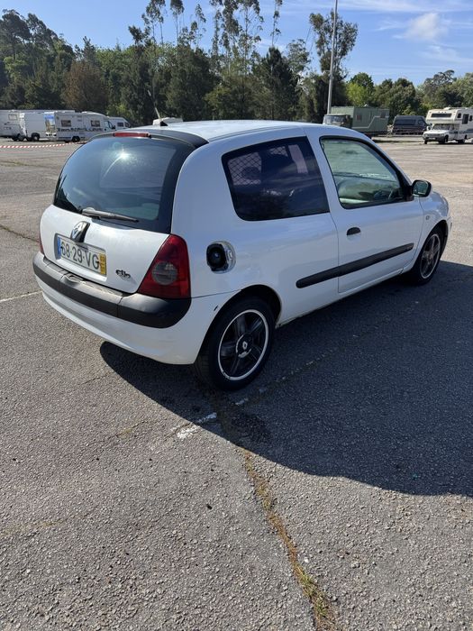 Renault clio 1.5 dci