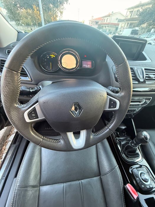 Renault Mégane Sport Tourer
