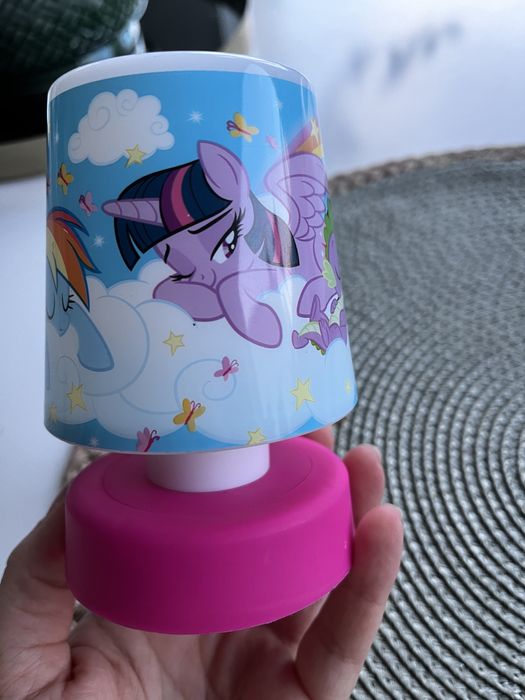 Oddam za darmo lampka do pokoju dziecka bezprzewodowowa