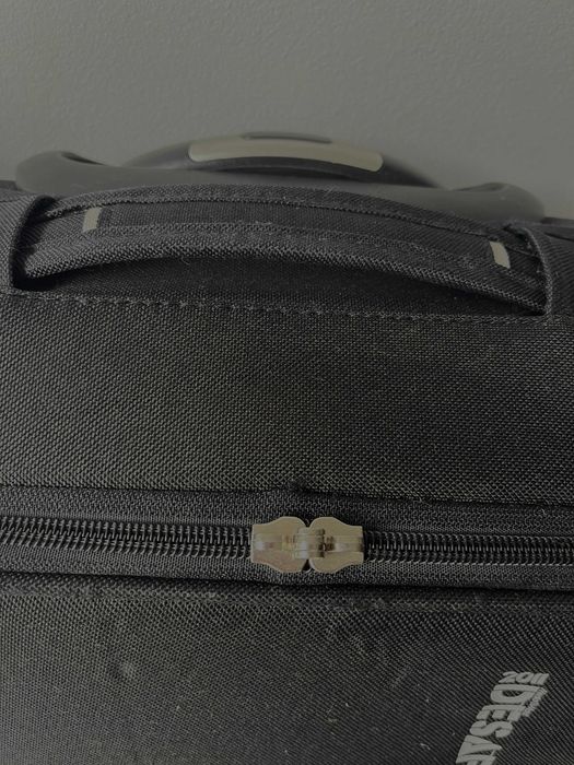Mala Viagem Preta de Cabine - Trolley