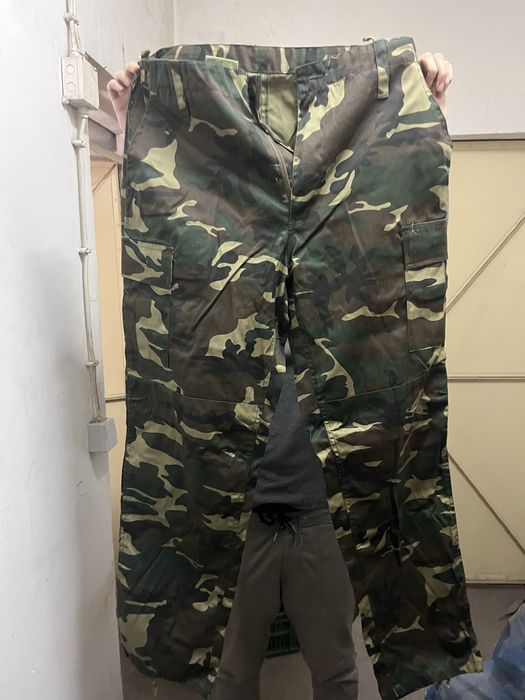 2 Calças Caça Camufladas