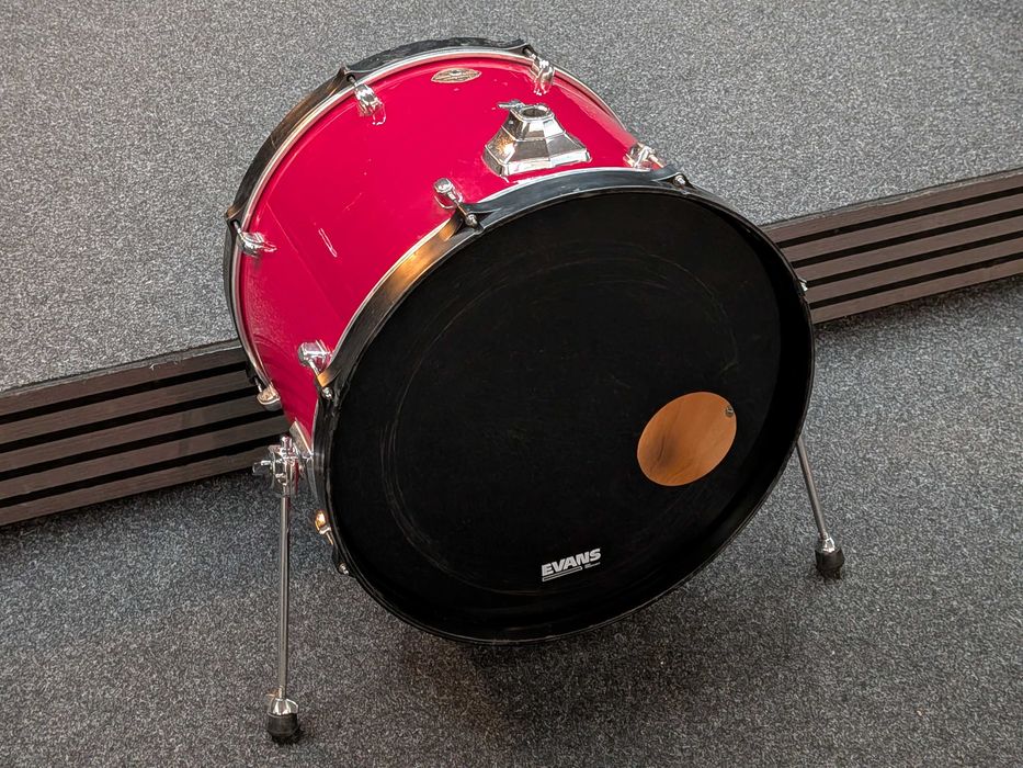 Tama Starclassic Performer Birch – Made in Japan – Zestaw 24" + Werbel