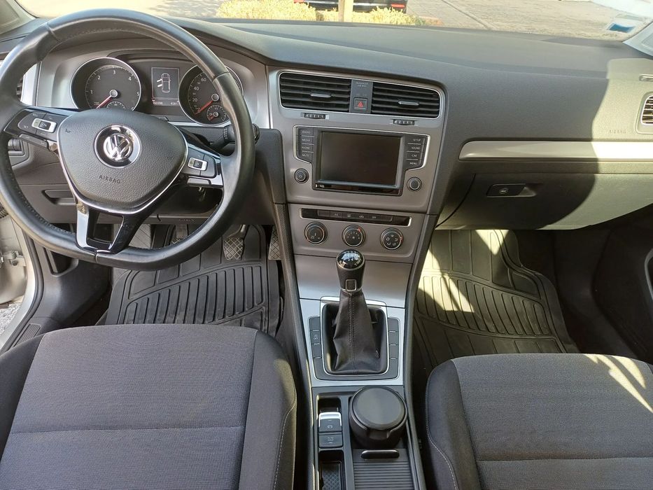 VW Golf 1.6 TDI Trendline