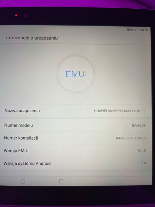 Huawei MediaPad M3 Lite 10