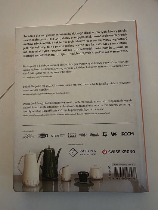 Zacznij kochać dizajn Beata Bochińska