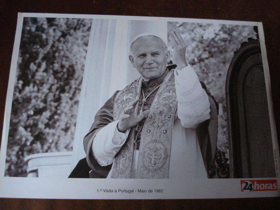 Poster:Papa João Paulo II