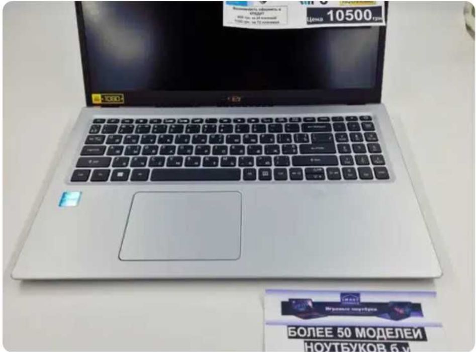 є90 Ноутбуків‼️Traid-In‼️ЯК НОВИЙ Ноутбук Aser IPS/n6000/RAM8gb/SSD256