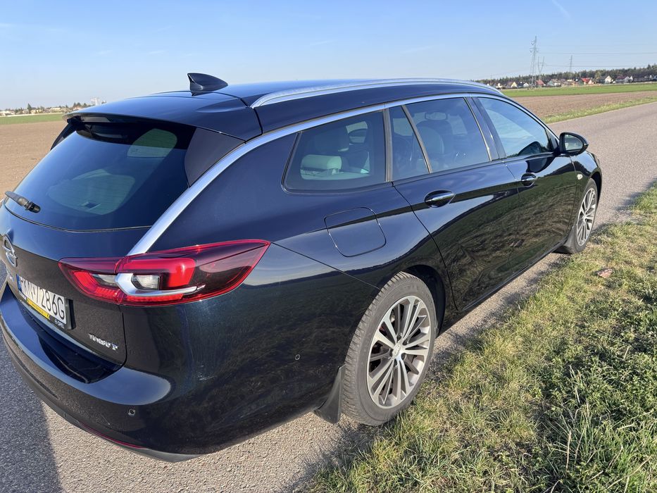 Opel Insignia B 2.0