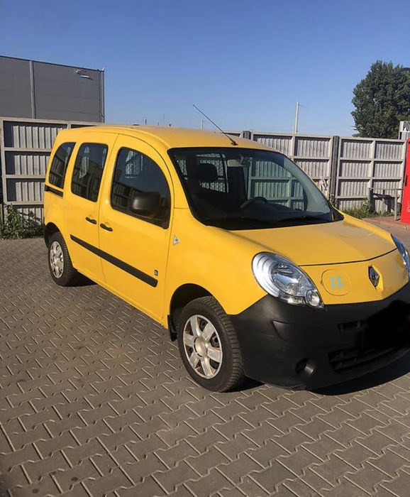 Renault Kangoo ze