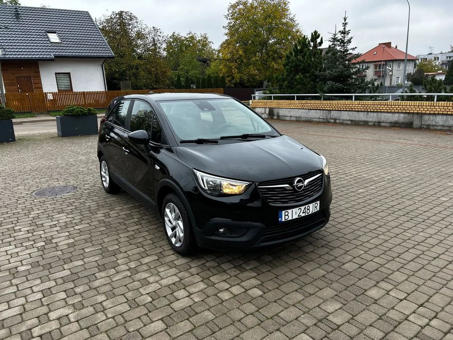 Opel Crossland X