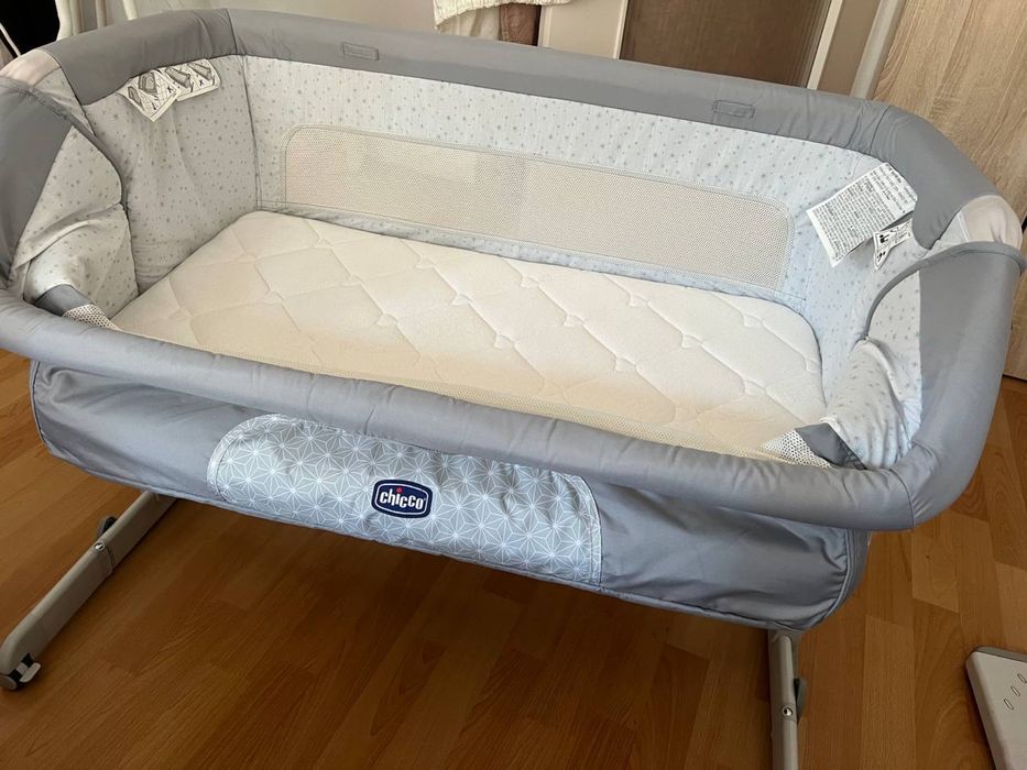 Дитячя кроватка Chicco