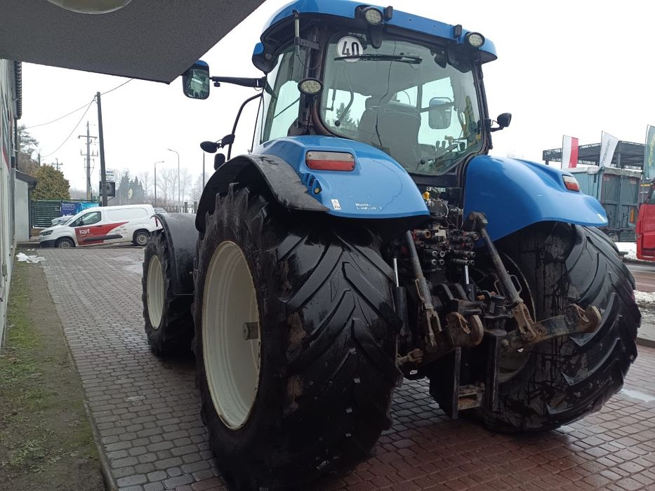 New Holland T7.235 sprowadzony