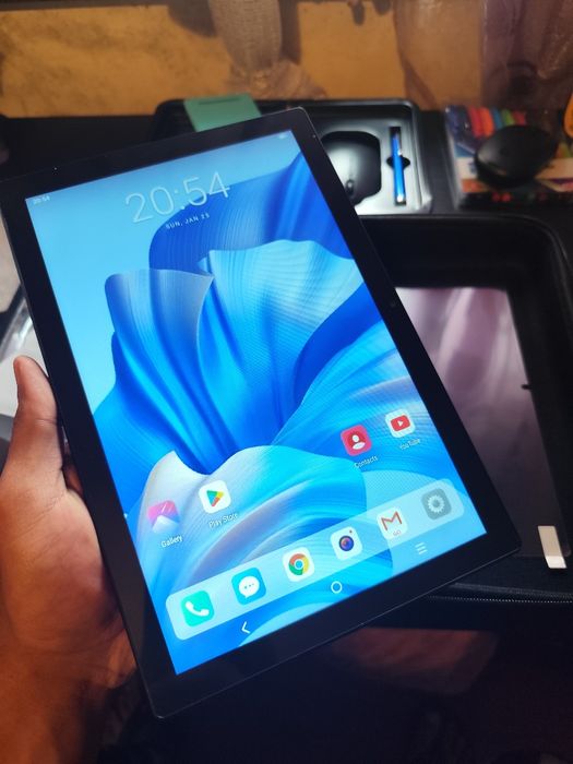 Tablet - Nunca Usado