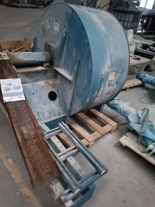 Вентилятори радіальні ВЦ,ВВД,ВРП, ЕВР циклони установки димосос