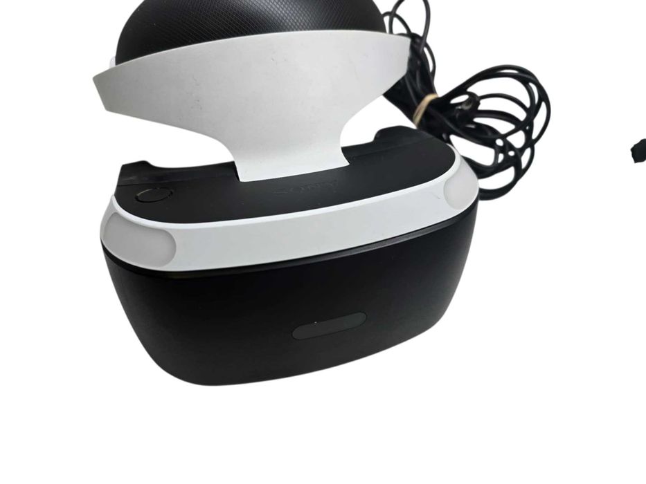 Gogle Playstation VR PS4 + kamera V2 + kontrolery MOVE + CUH-ZVR2
