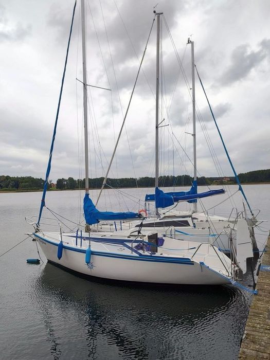 Jacht żaglowy Tango 780 Sport