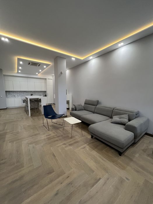 Ексклюзивна квартира на Набережній