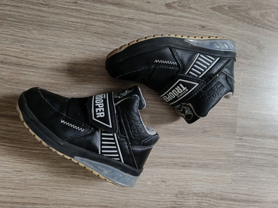 Buty za kostkę chłopięce Star Wars r.29