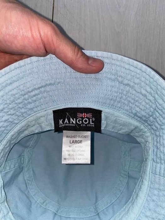 бавовняна панама Kangol size L — zdjęcie 4