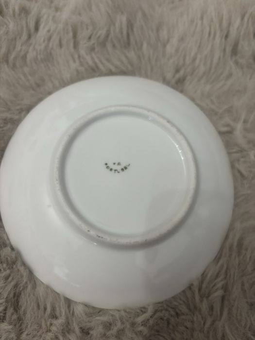 Chavenas de Chá Vista Alegre Carimbo 1921