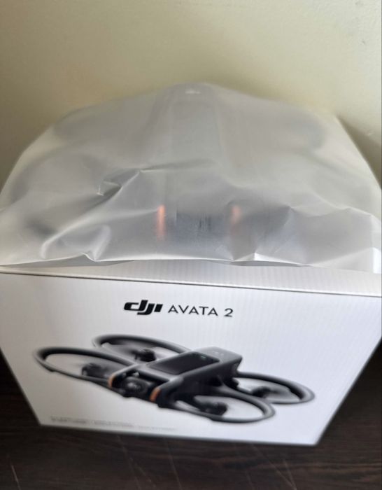 Dron DJI Avata 2 z baterią (dron) Nowy FV23% RATY