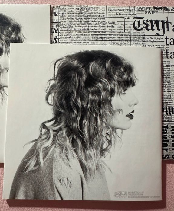 Cd Taylor Swift Reputation