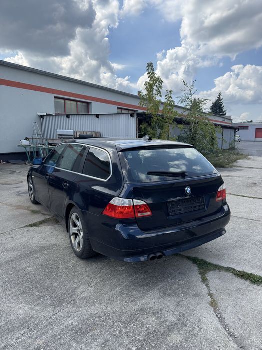 Silnik kompletny bmw e60 e61 n52b25